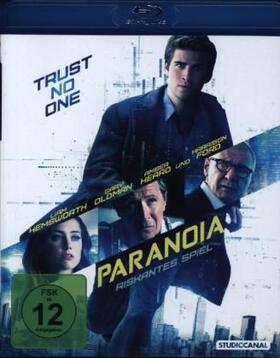 Hall / Levy |  Paranoia - Riskantes Spiel | Sonstiges |  Sack Fachmedien