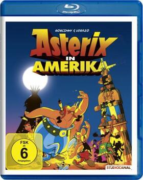 Uderzo / Tchernia / Platt |  Asterix in Amerika | Sonstiges |  Sack Fachmedien