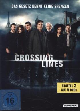 Bernero / Anthony / Smith |  Crossing Lines | Sonstiges |  Sack Fachmedien