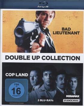 Argo / Calderon / Ferrara |  Bad Lieutenant & Cop Land | Sonstiges |  Sack Fachmedien