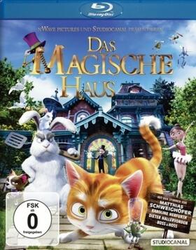 Stassen / Paris / Flynn |  Das magische Haus | Sonstiges |  Sack Fachmedien