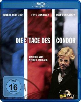 Rayfiel | Die 3 Tage des Condor | Sonstiges | 400-668006958-6 | sack.de