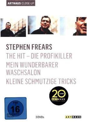 Knight / Kureishi / Prince |  Stephen Frears | Sonstiges |  Sack Fachmedien