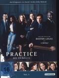 Shapiro / Reiter / Moreno |  Practice - Die Anwälte | Sonstiges |  Sack Fachmedien