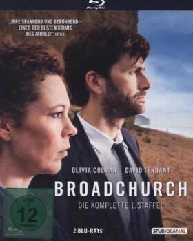 Chibnall |  Broadchurch | Sonstiges |  Sack Fachmedien