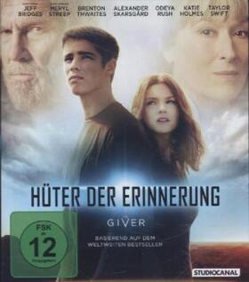 Mitnick | Hüter der Erinnerung - The Giver | Sonstiges | 400-668007205-0 | sack.de