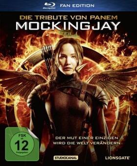 Strong |  Die Tribute von Panem - Mockingjay: Teil 1 | Sonstiges |  Sack Fachmedien