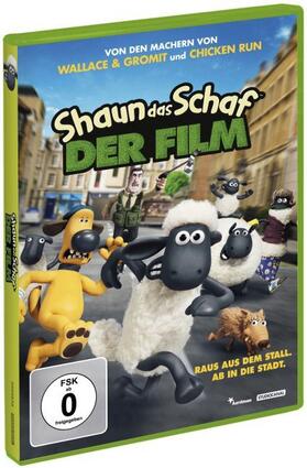 Starzak / Burton |  Shaun das Schaf - Der Film | Sonstiges |  Sack Fachmedien