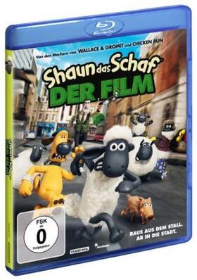 Starzak / Burton |  Shaun das Schaf - Der Film | Sonstiges |  Sack Fachmedien