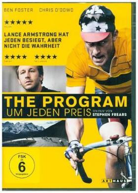 Hodge | The Program - Um jeden Preis | Sonstiges | 400-668007229-6 | sack.de