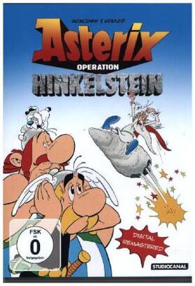 Roubicek / Kabatek / Voight | Asterix - Operation Hinkelstein | Sonstiges | 400-668007245-6 | sack.de