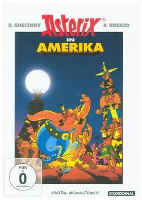Uderzo / Tchernia / Platt |  Asterix in Amerika | Sonstiges |  Sack Fachmedien
