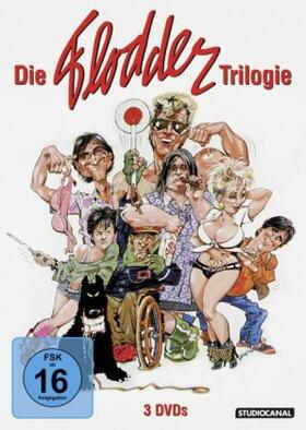 Koek / Maas |  Die Flodder Trilogie | Sonstiges |  Sack Fachmedien