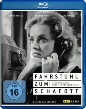 Nimier / Malle / Calef |  Fahrstuhl zum Schafott | Sonstiges |  Sack Fachmedien
