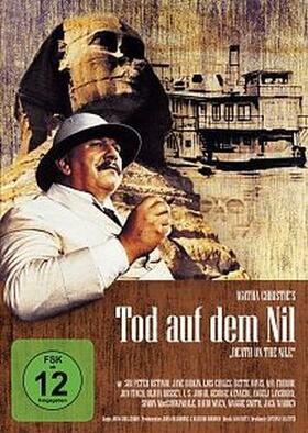 Shaffer |  Tod auf dem Nil | Sonstiges |  Sack Fachmedien
