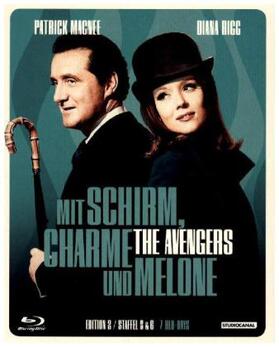 Clemens / Levene / Marshall |  Mit Schirm, Charme und Melone | Sonstiges |  Sack Fachmedien