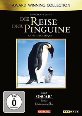 Jacquet / Fessler |  Die Reise der Pinguine | Sonstiges |  Sack Fachmedien