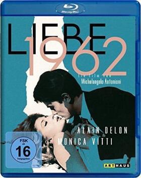 Guerra / Bartolini / Ottieri |  Liebe 1962 | Sonstiges |  Sack Fachmedien