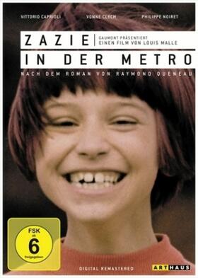 Rappeneau / Malle |  Zazie in der Metro | Sonstiges |  Sack Fachmedien