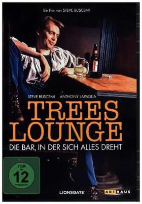 Buscemi |  Trees Lounge - Die Bar, in der sich alles dreht | Sonstiges |  Sack Fachmedien