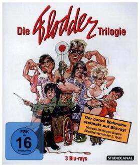 Koek / Maas |  Die Flodder Trilogie | Sonstiges |  Sack Fachmedien