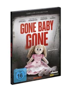 Affleck / Stockard |  Gone Baby Gone - Kein Kinderspiel | Sonstiges |  Sack Fachmedien