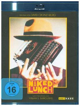 Cronenberg |  Naked Lunch | Sonstiges |  Sack Fachmedien