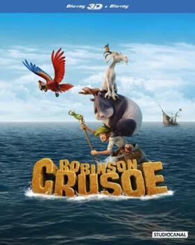 Christpoher / Paris / Welldon |  Robinson Crusoe | Sonstiges |  Sack Fachmedien