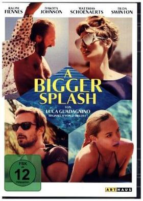 Kajganich / Page |  A Bigger Splash | Sonstiges |  Sack Fachmedien