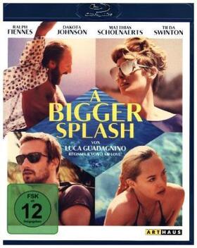 Kajganich / Page | A Bigger Splash | Sonstiges | 400-668007855-7 | sack.de