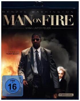 Helgeland |  Man on Fire - Mann unter Feuer | Sonstiges |  Sack Fachmedien