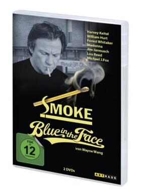  Smoke & Blue in the Face | Sonstiges |  Sack Fachmedien