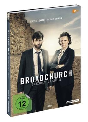 Chibnall |  Broadchurch | Sonstiges |  Sack Fachmedien