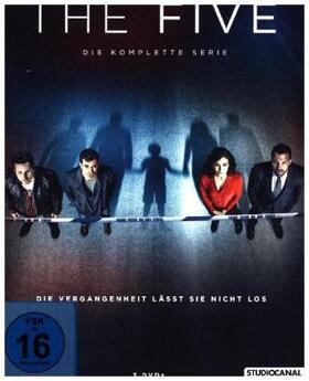 Coben / Brocklehurst / Ford |  The Five | Sonstiges |  Sack Fachmedien