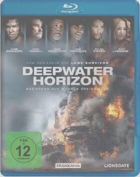 Carnahan / Chandor / Sand |  Deepwater Horizon | Sonstiges |  Sack Fachmedien