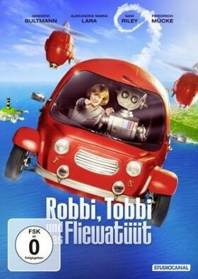 Berger |  Robbi, Tobbi und das Fliewatüüt | Sonstiges |  Sack Fachmedien