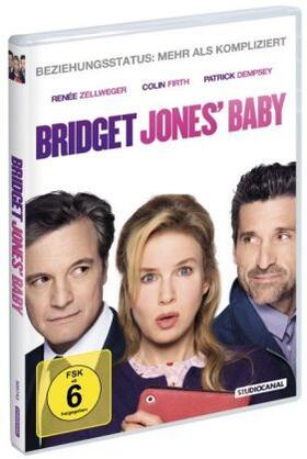 Fielding / Mazer / Thompson | Bridget Jones Baby | Sonstiges | 400-668008120-5 | sack.de
