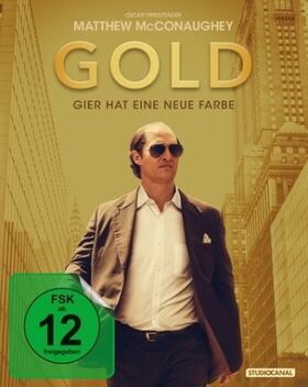 Massett / Zinman |  Gold - Gier hat eine neue Farbe | Sonstiges |  Sack Fachmedien