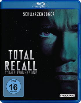 Dick / Shusett / Obannon | Total Recall - Totale Erinnerung | Sonstiges | 400-668008260-8 | sack.de