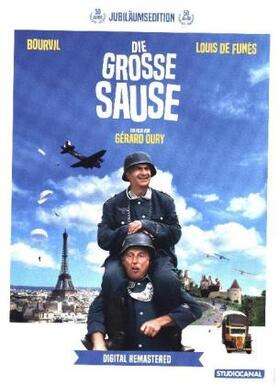 Oury / Thompson / Jullian |  Die grosse Sause | Sonstiges |  Sack Fachmedien