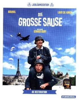 Oury / Thompson / Jullian |  Die grosse Sause | Sonstiges |  Sack Fachmedien