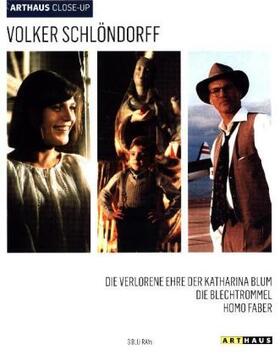 Carrière / Grass / Schlöndorff |  Volker Schlöndorff | Sonstiges |  Sack Fachmedien