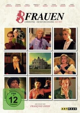 Van / Ozon / Thomas |  8 Frauen | Sonstiges |  Sack Fachmedien