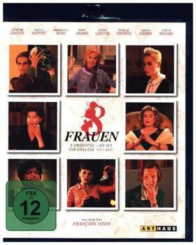 Van / Ozon / Thomas |  8 Frauen | Sonstiges |  Sack Fachmedien