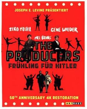 Brooks |  The Producers - Frühling für Hitler | Sonstiges |  Sack Fachmedien