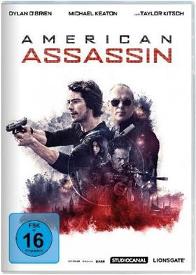 Finch / Herskovitz / Schiff |  American Assassin | Sonstiges |  Sack Fachmedien