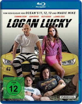 Blunt |  Logan Lucky | Sonstiges |  Sack Fachmedien