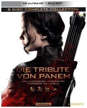 Ray / Beaufoy / Arndt |  Die Tribute von Panem | Sonstiges |  Sack Fachmedien