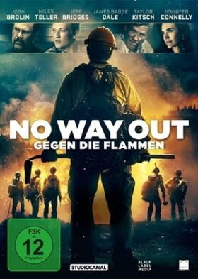 Flynn / Nolan / Singer |  No Way Out - Gegen die Flammen | Sonstiges |  Sack Fachmedien