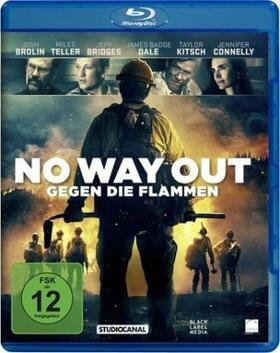 Flynn / Nolan / Singer |  No Way Out - Gegen die Flammen | Sonstiges |  Sack Fachmedien